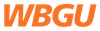 WBGU logo in orange